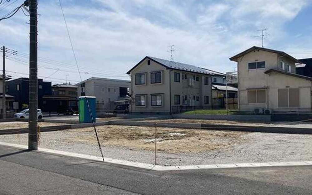 物件外観